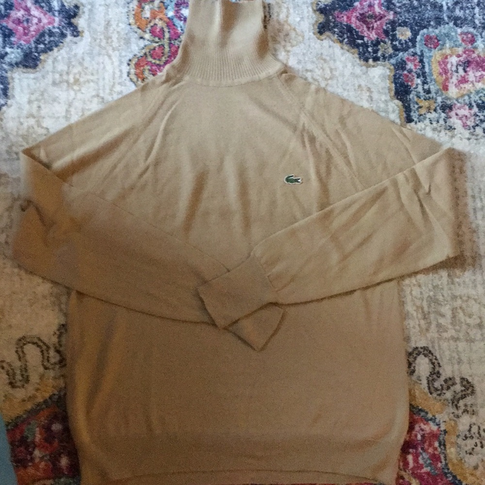 Vintage Lacoste Izod sweater
